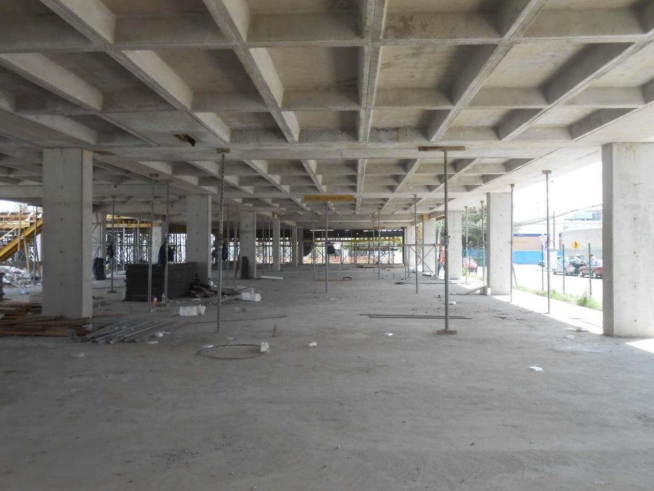 Construcción y ejecución de proyectos